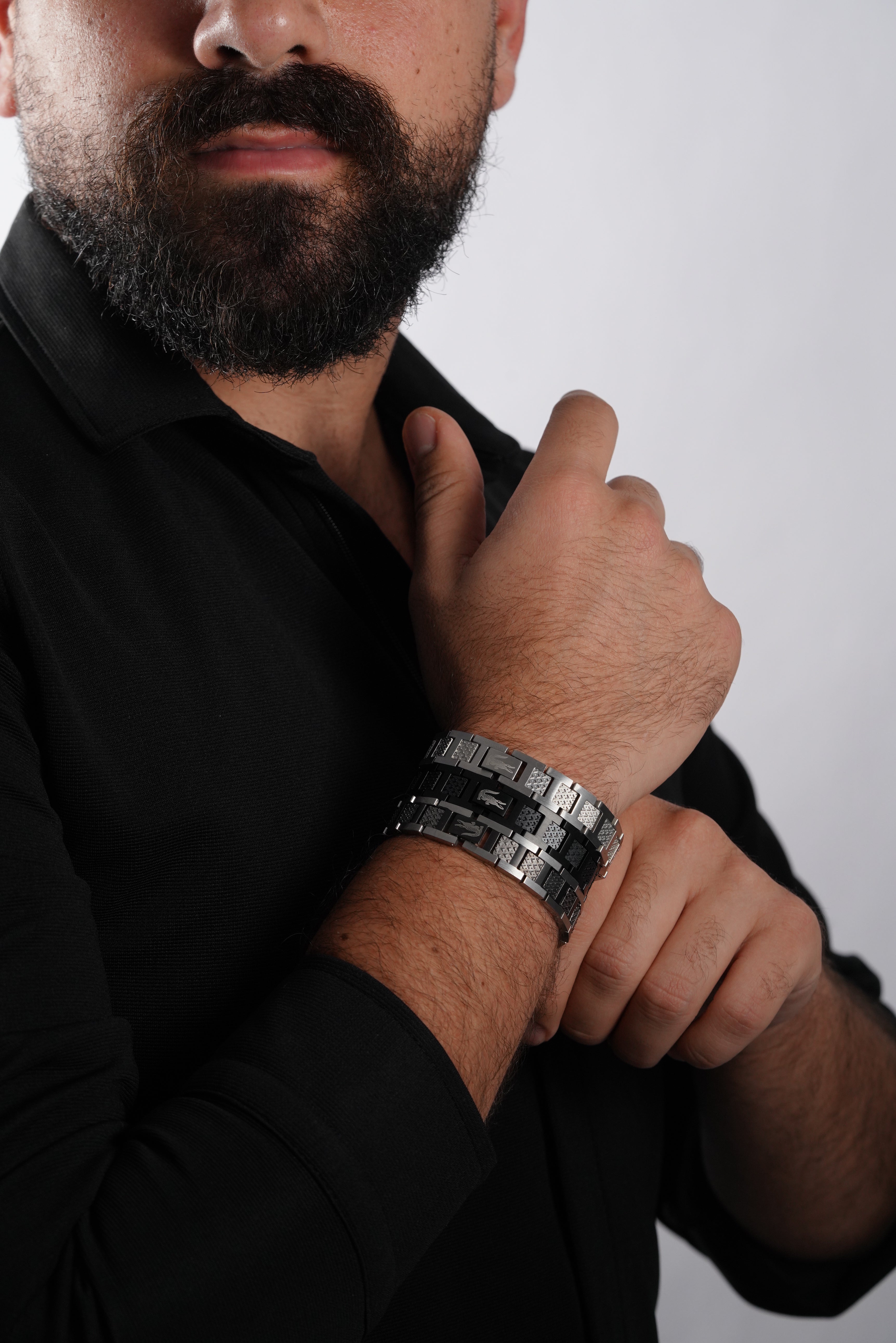 Lacoste Link Bracelet