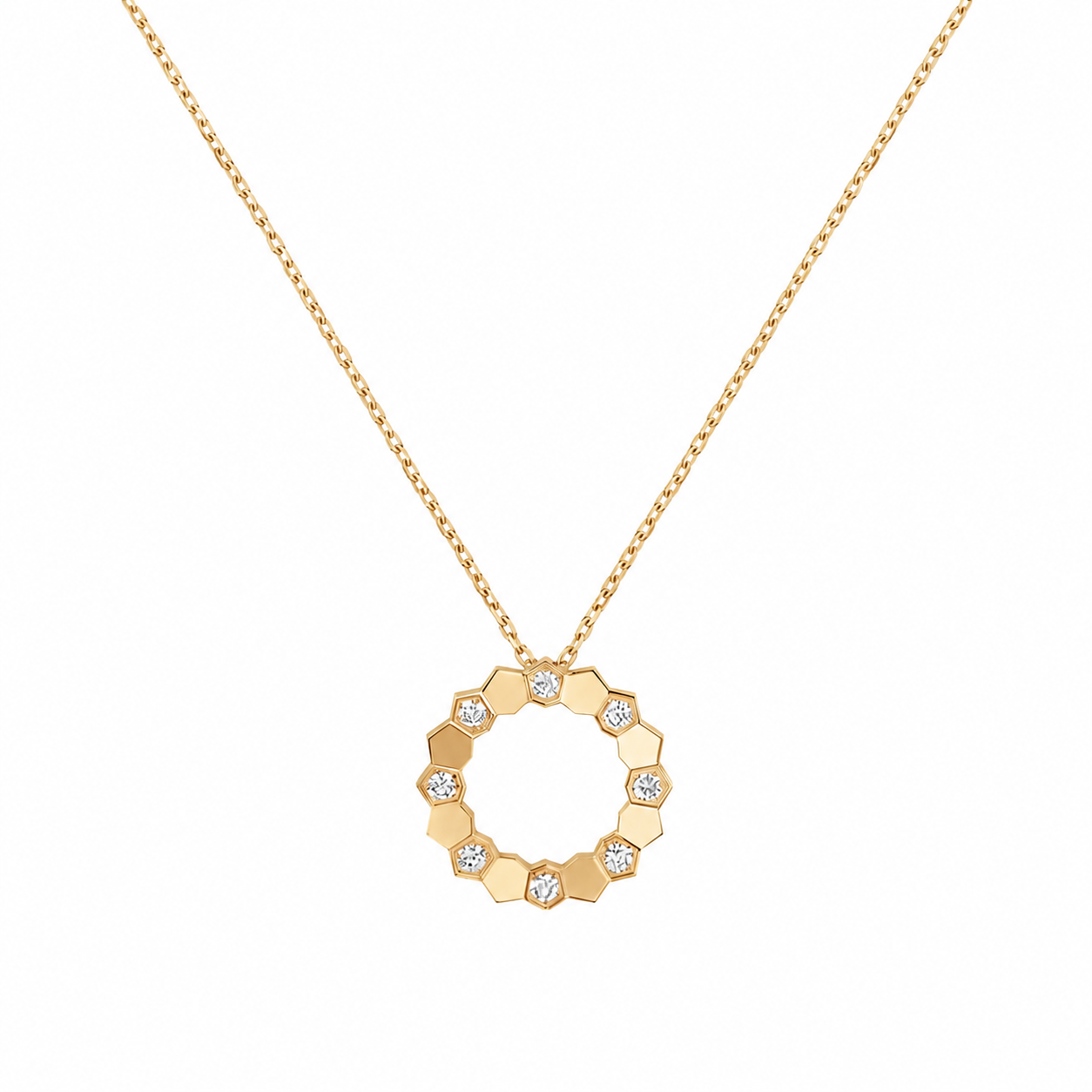 Chaumet Bee Necklace