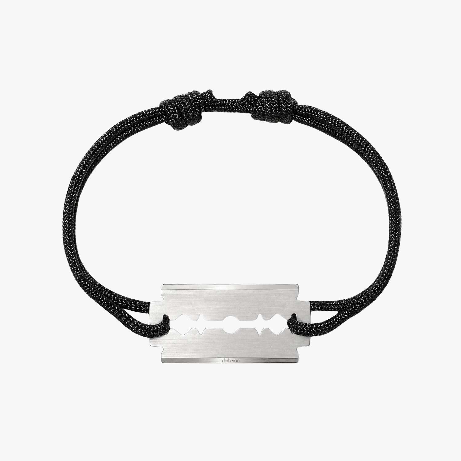 Unisex Dinh Van Razor Bracelet