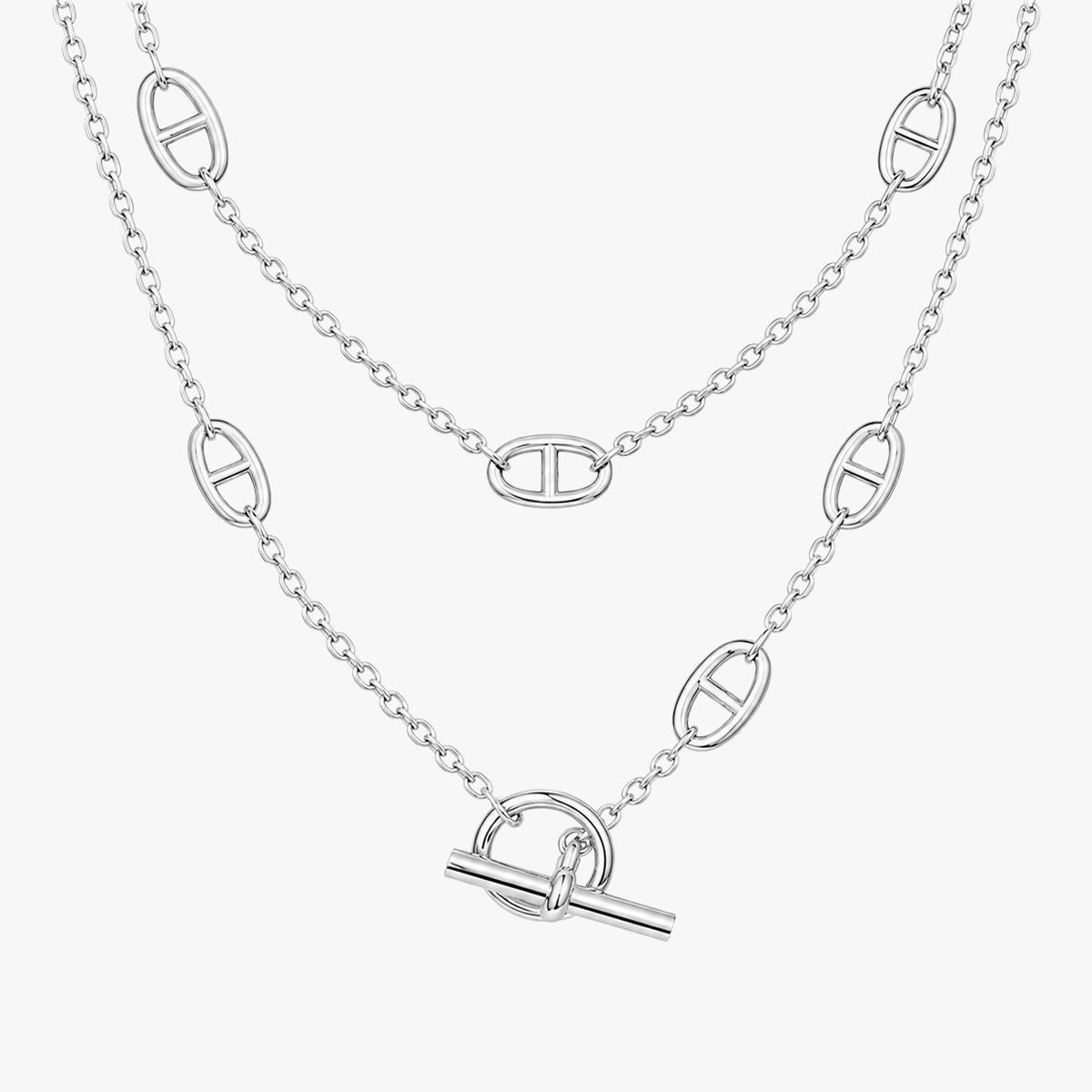 Hermes Farandole Necklace