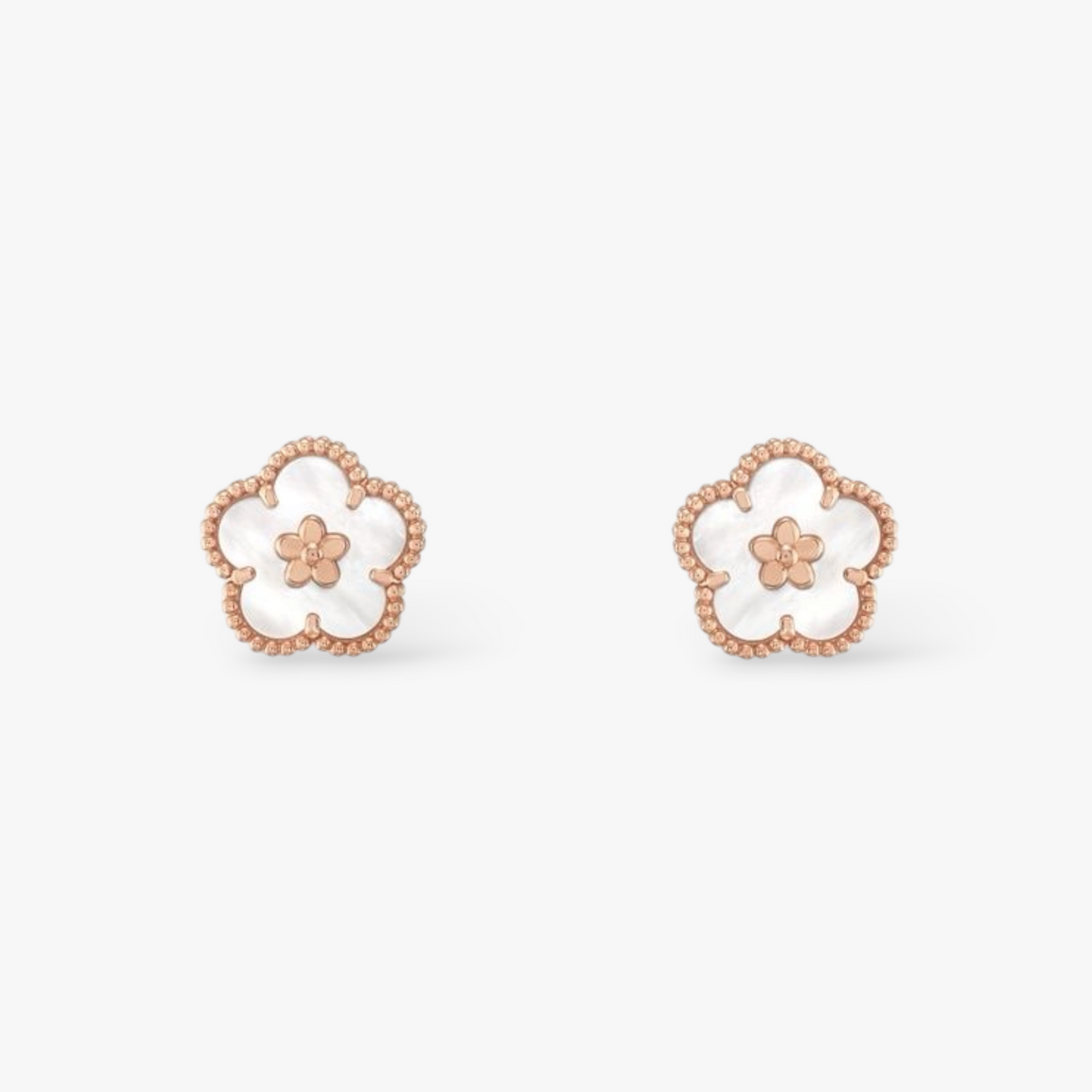 Van Cleef & Arpels’ Lucky Spring Earrings