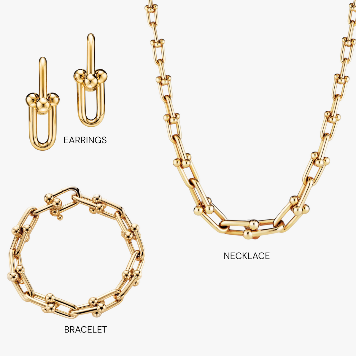 Tiffany Hardwear Bundle