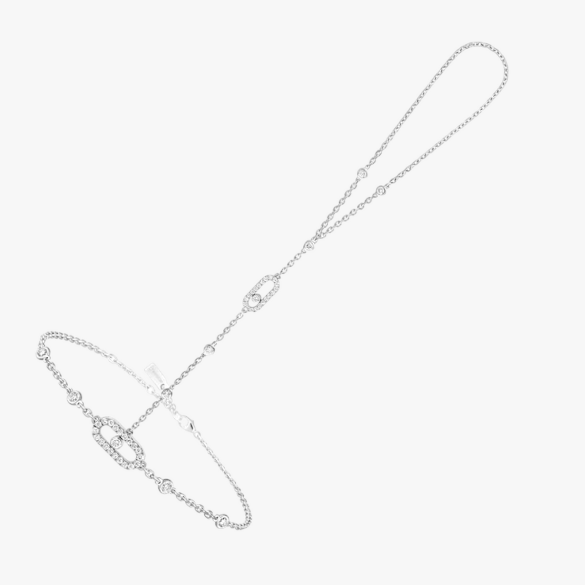 Messika Handchain Bracelet