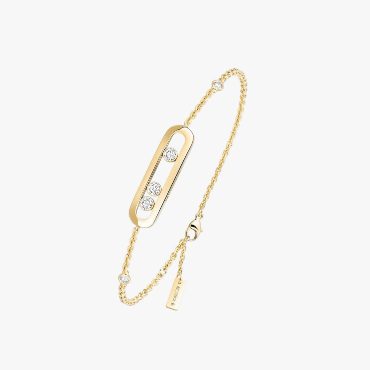 Messika Move Classic Bracelet