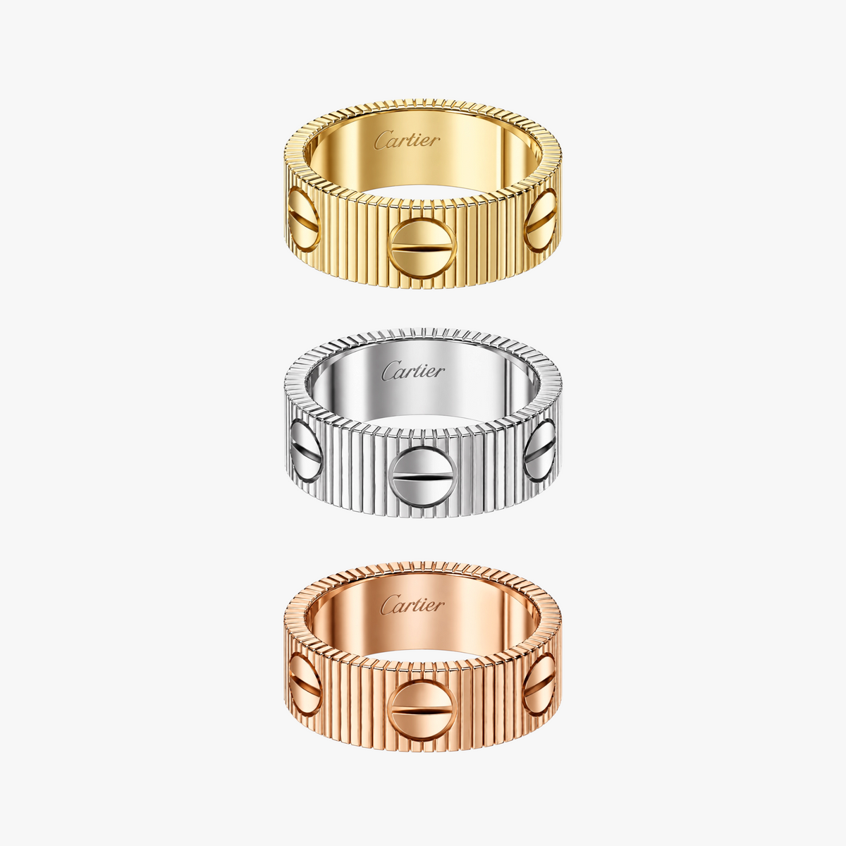 Cartier Unlimited Love Ring