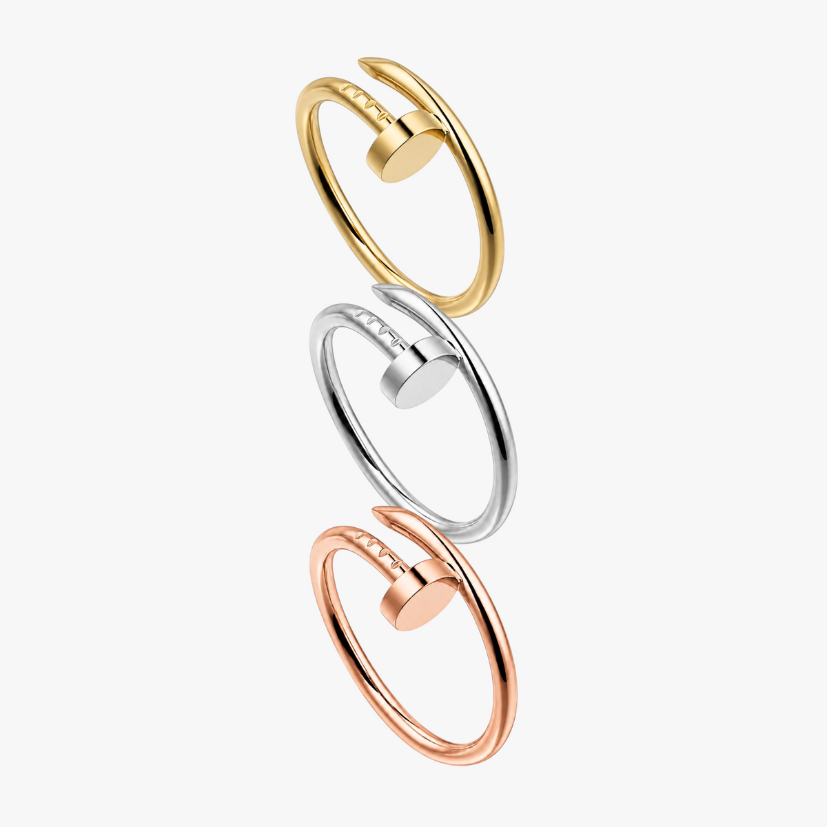 Cartier Clou Ring