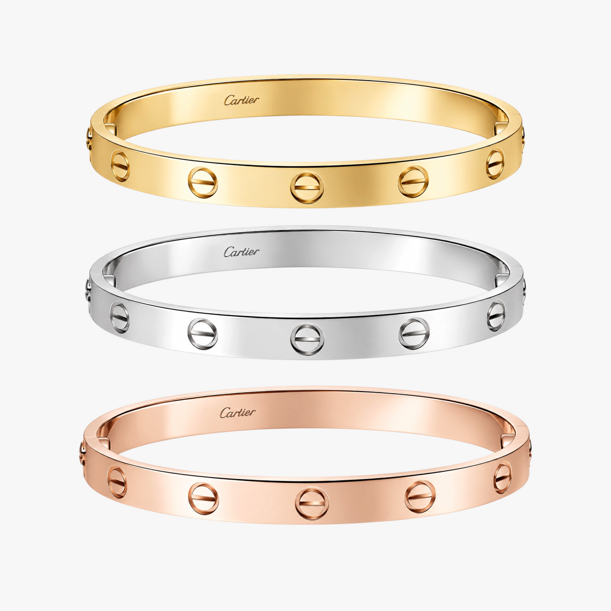 Cartier Love Bracelet