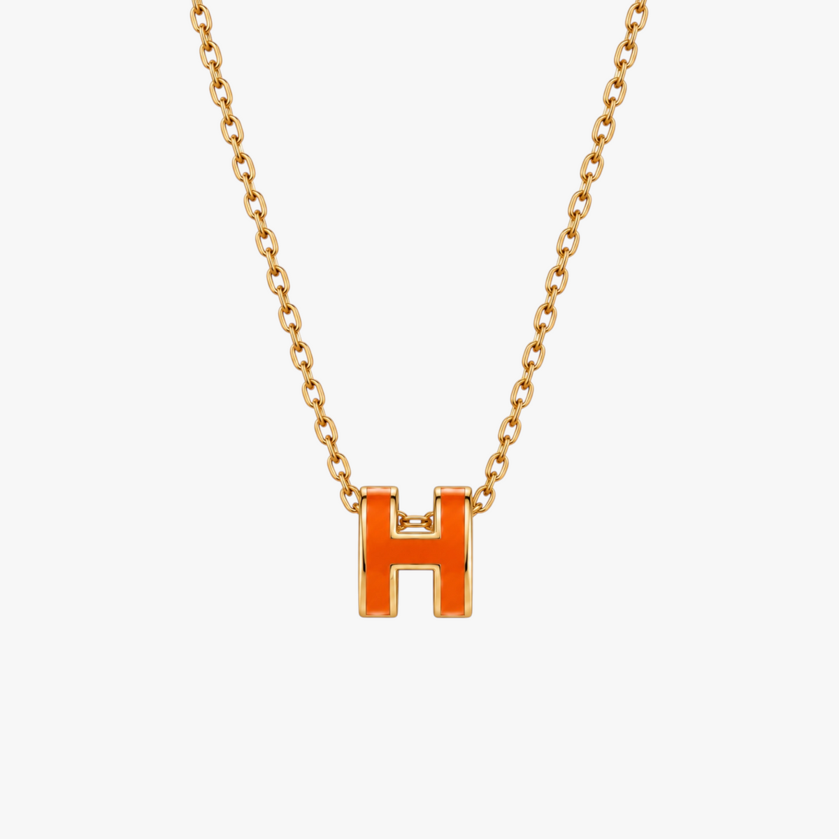 Hermes Necklace