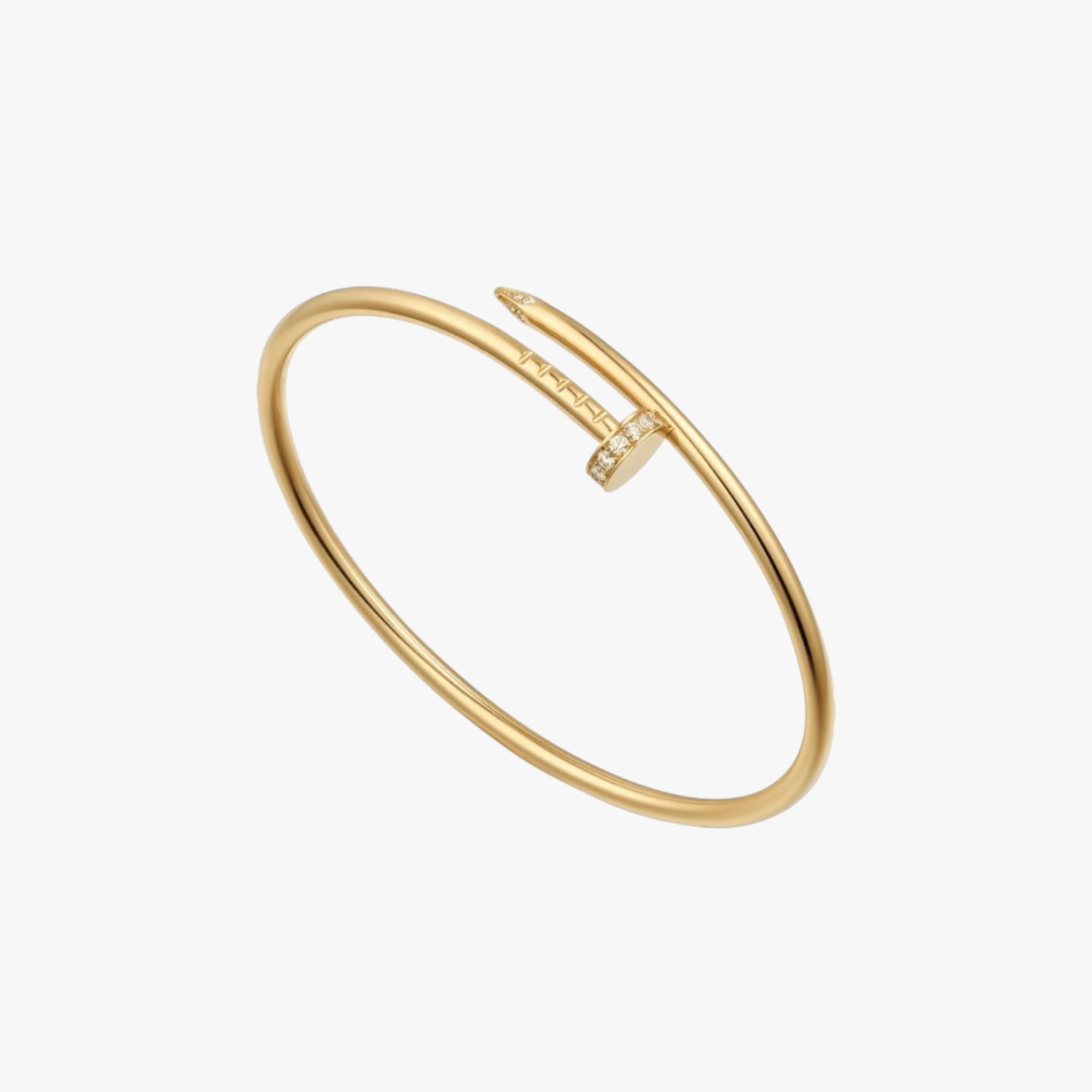 Cartier Thin Clou Bracelet