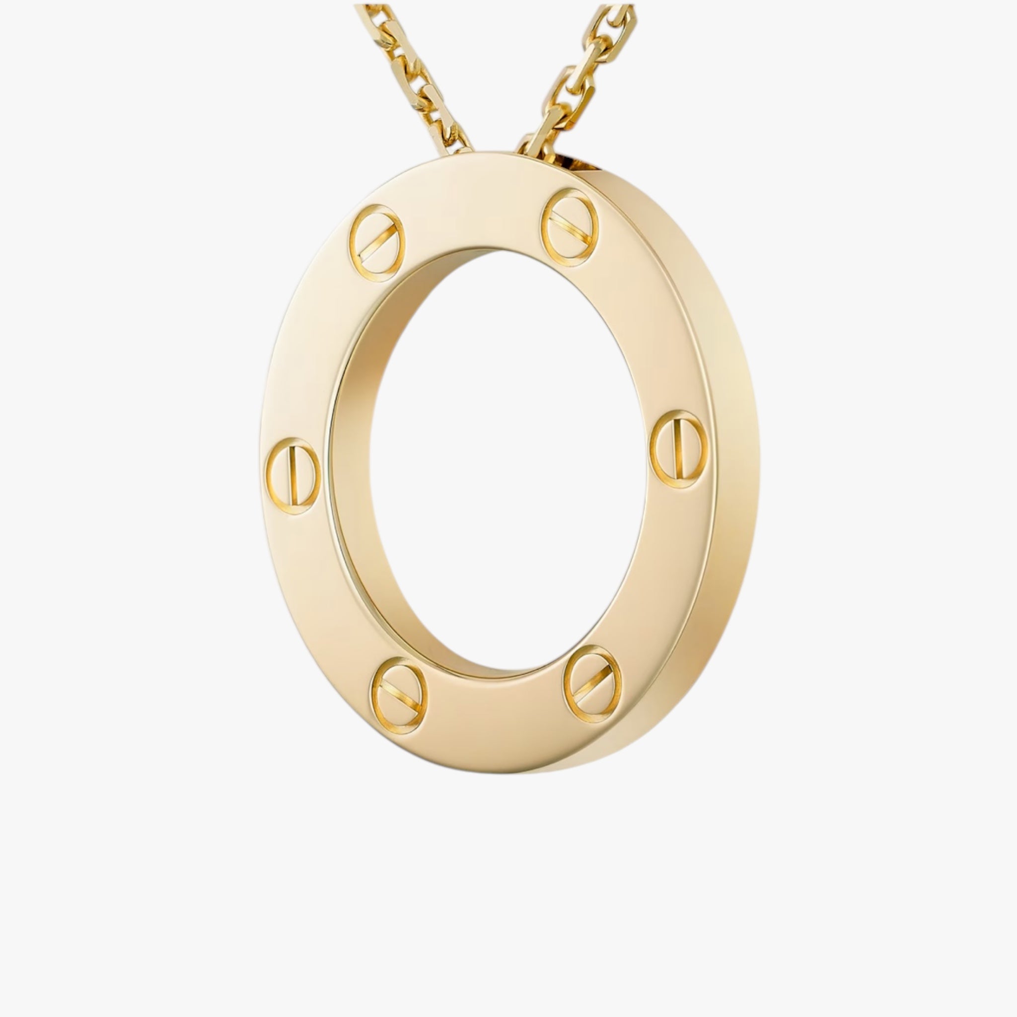 Cartier Love Necklace