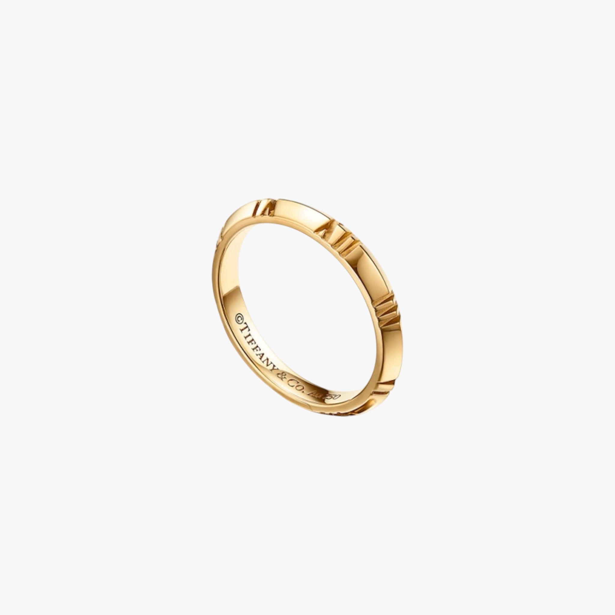 Tiffany Atlas Ring