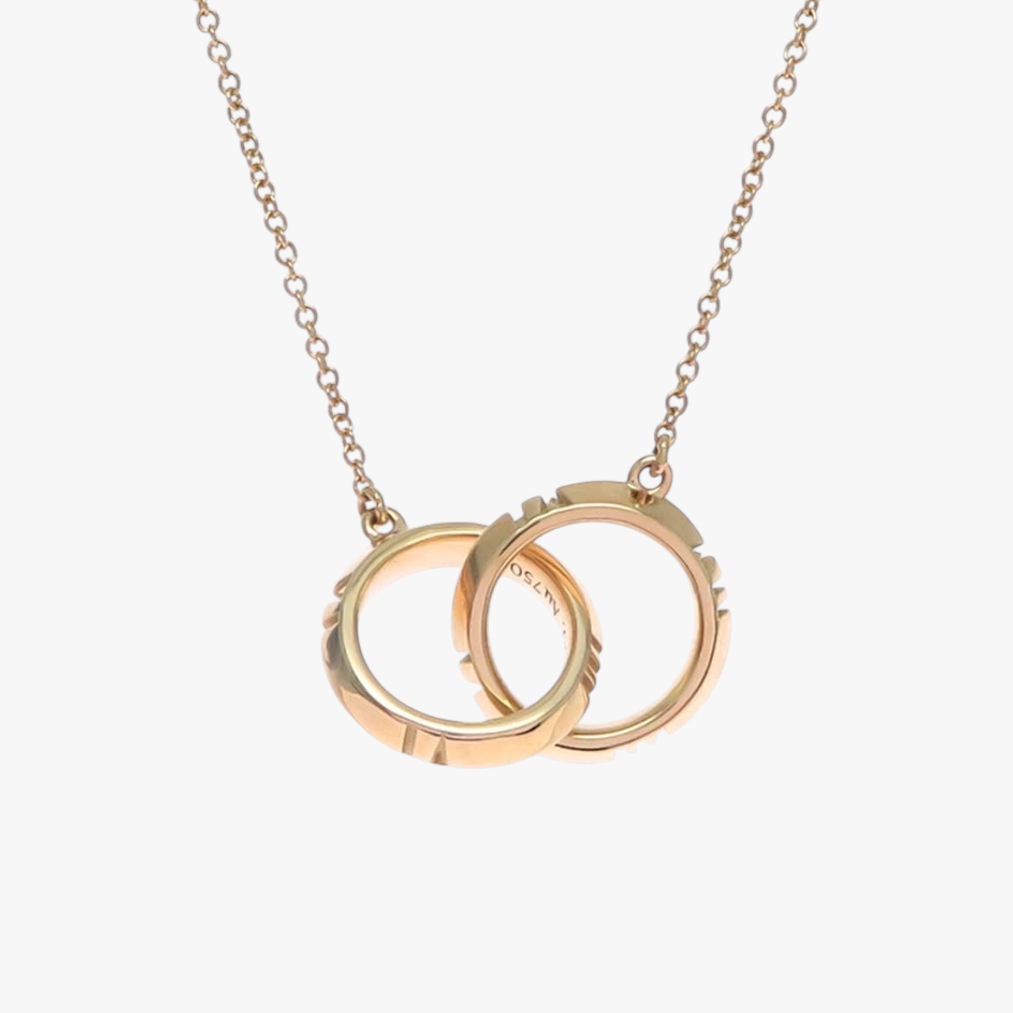 Tiffany Atlas Necklace