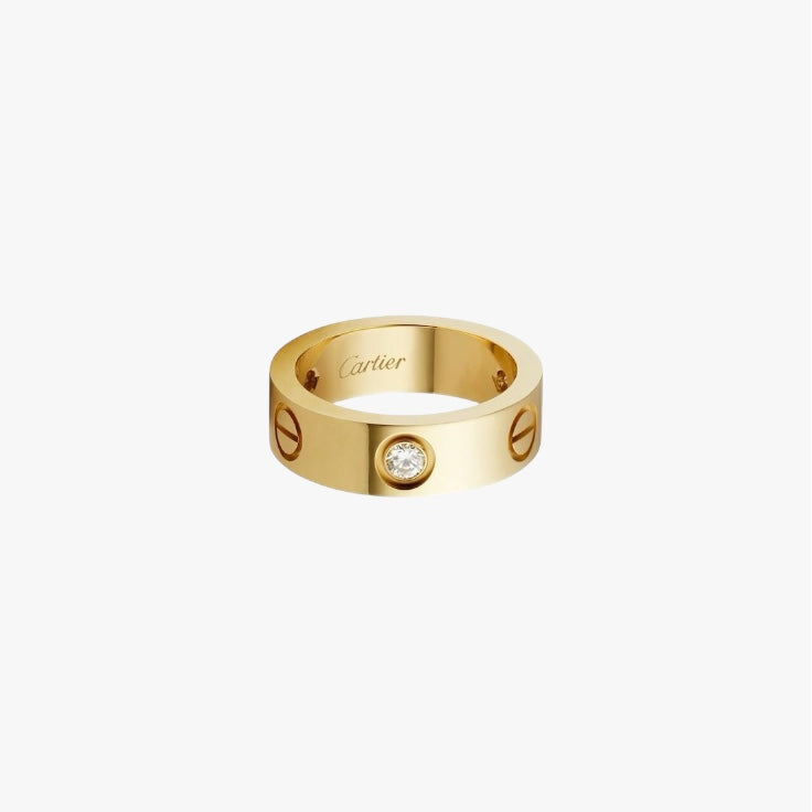 Cartier Love Ring