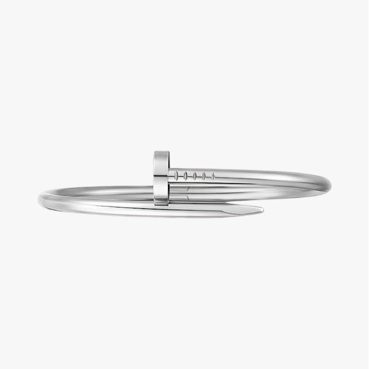 Cartier Male Thick Clou Bracelet