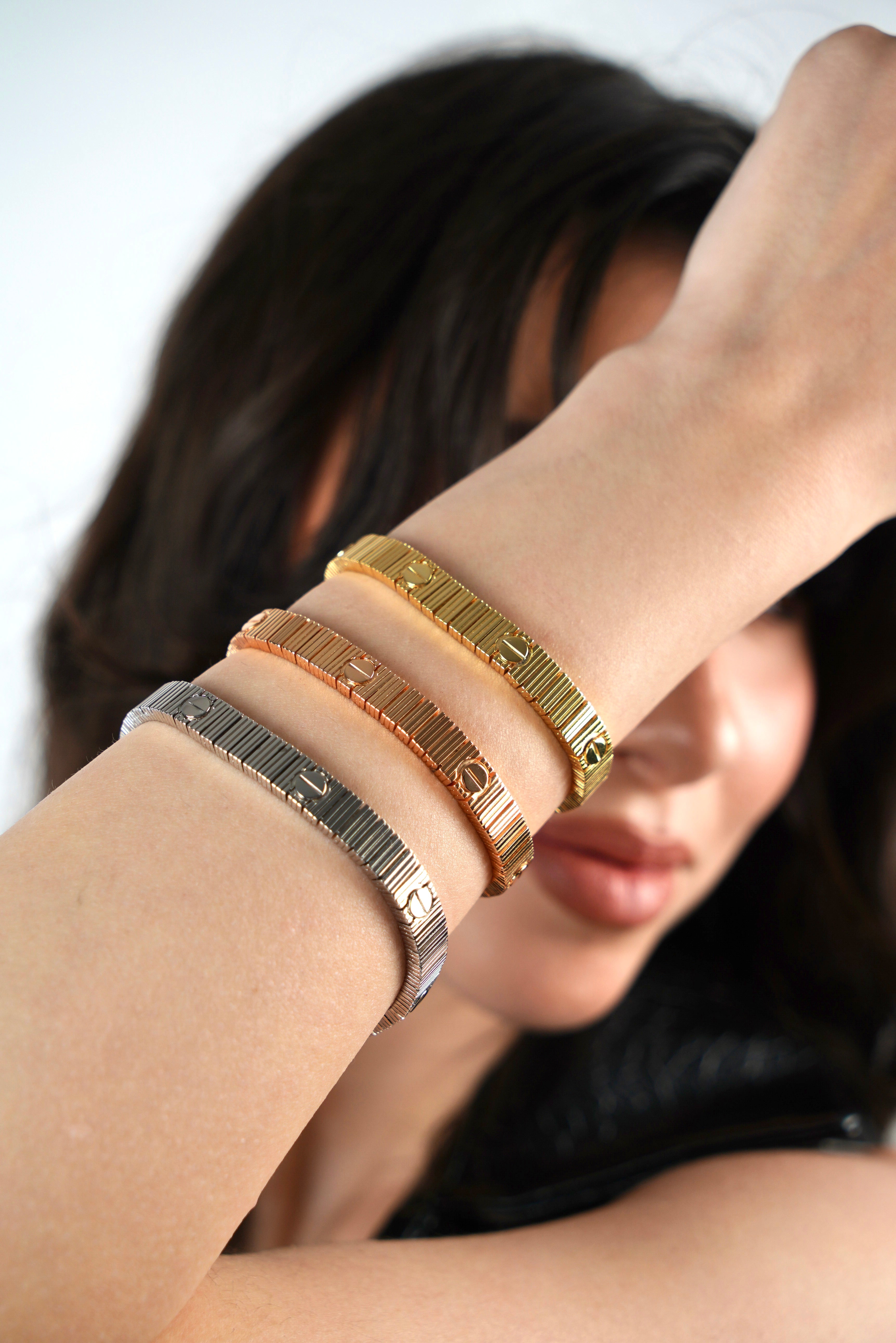 Cartier Unlimited Flexible Love Bracelet