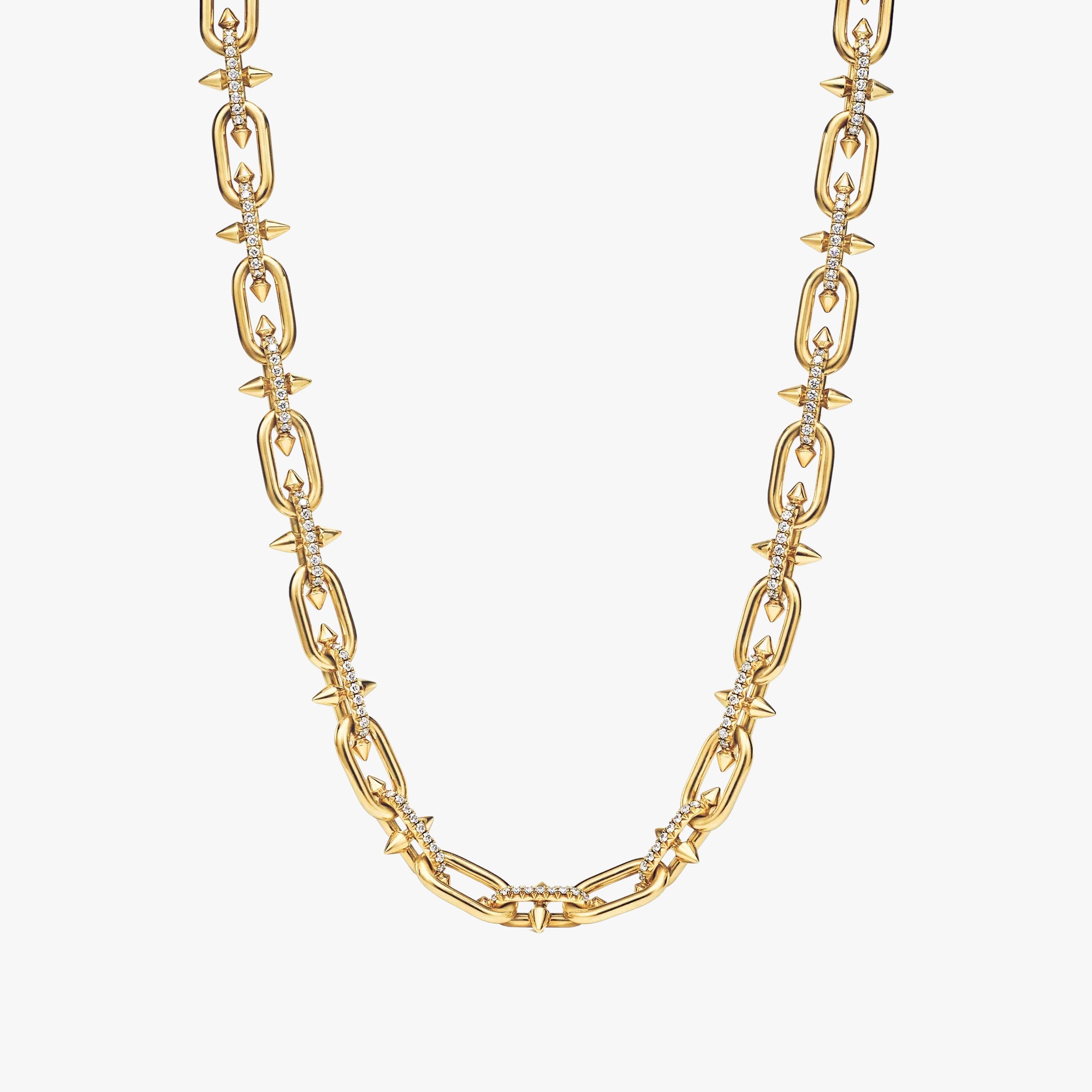 Tiffany Titan Necklace