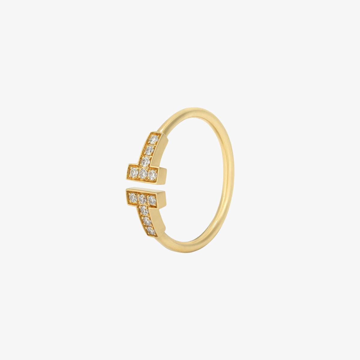 Tiffany T-wire Ring