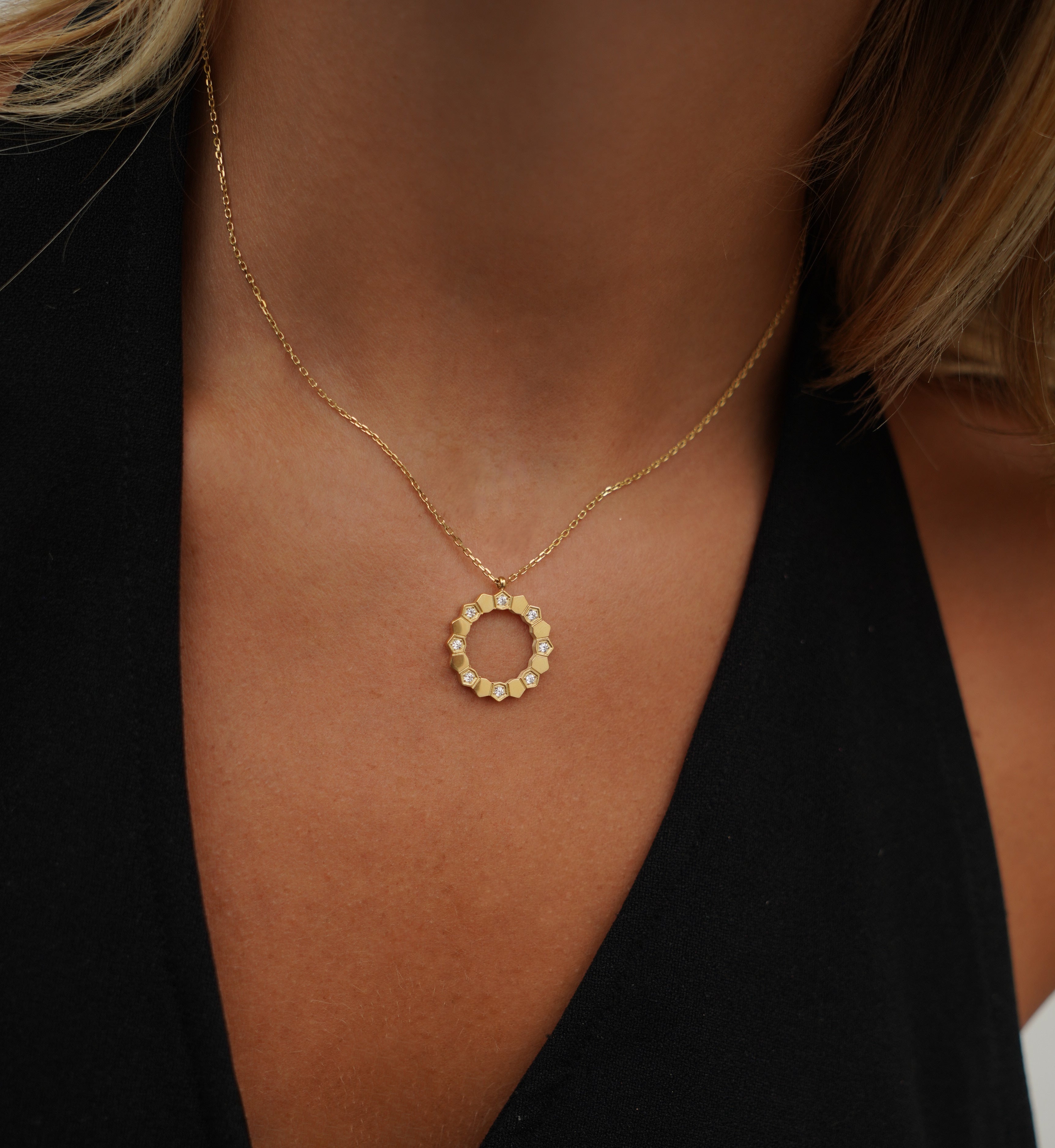 Chaumet Bee Necklace