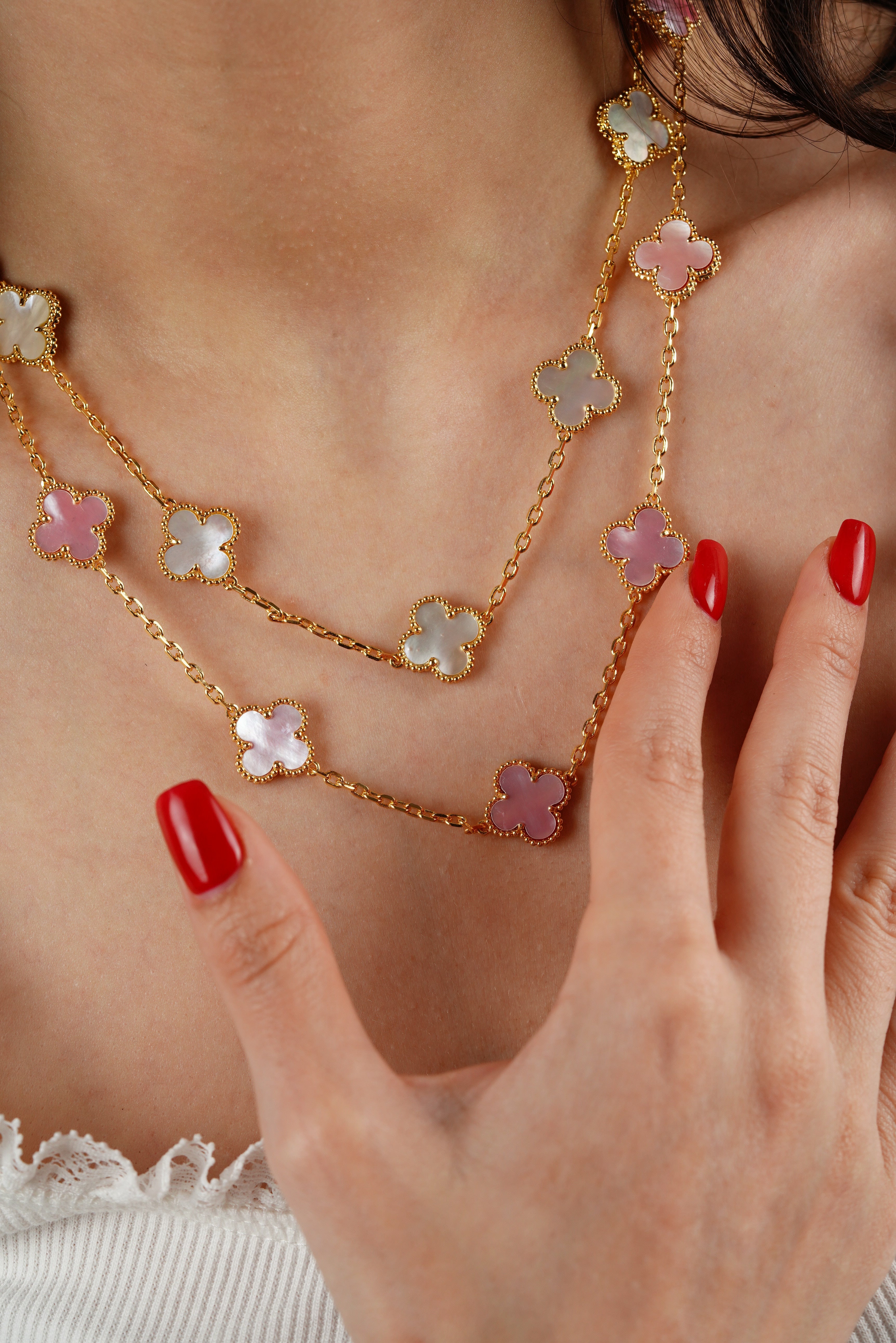 Van Cleef Necklace