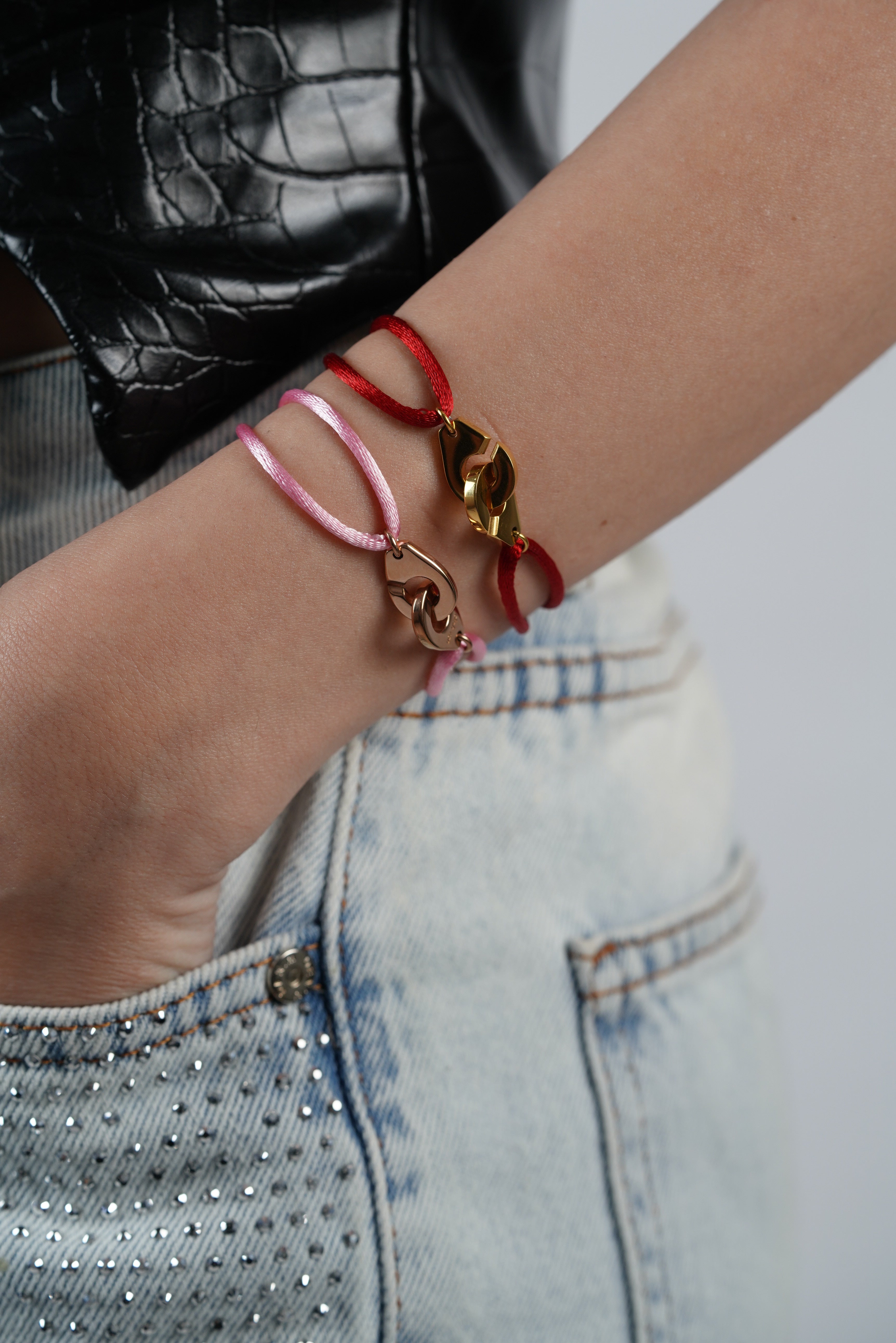 Unisex Dinh Van Cufflinks Bracelet