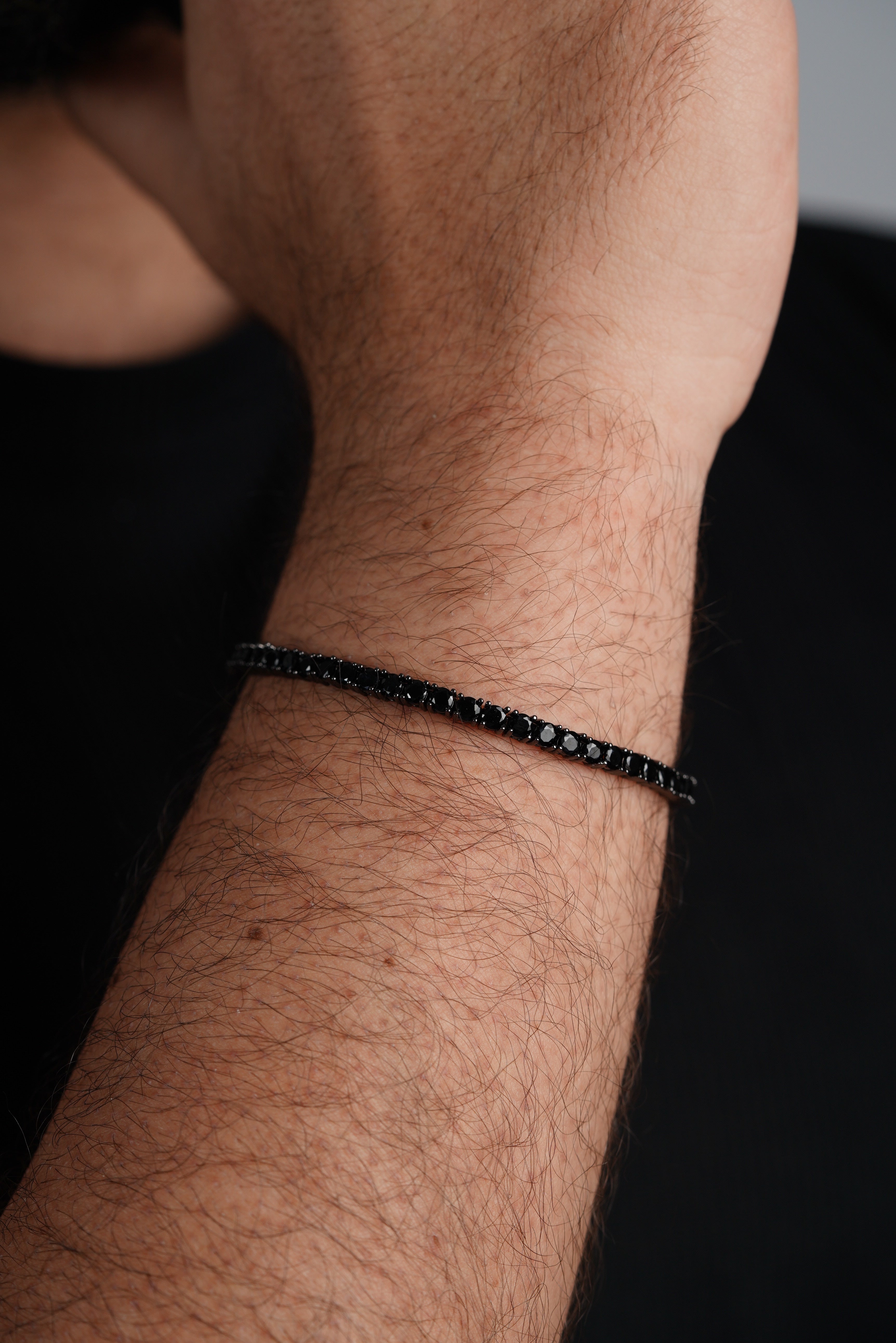 Unisex Tennis Bracelet