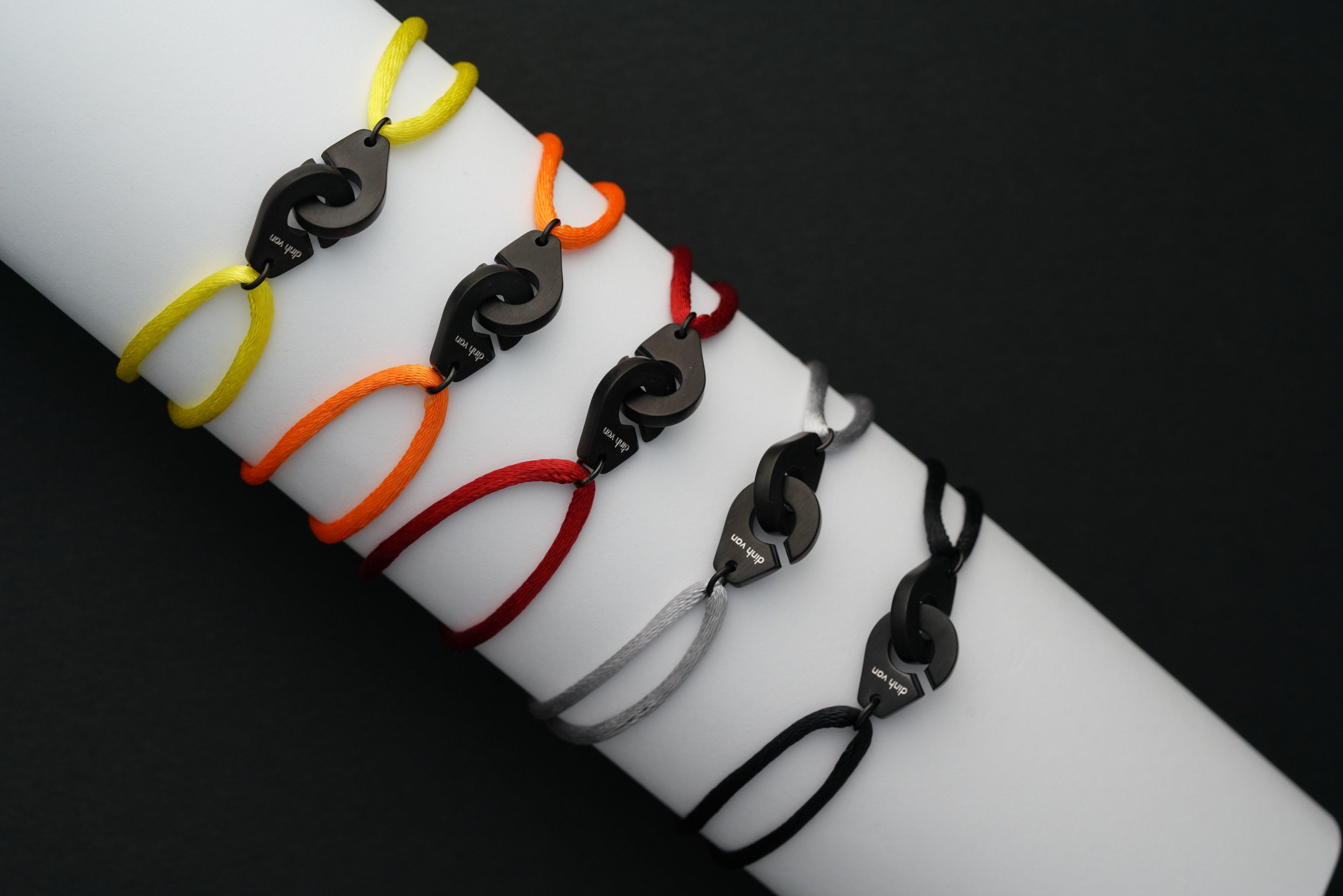 Unisex Dinh Van Cufflinks Bracelet