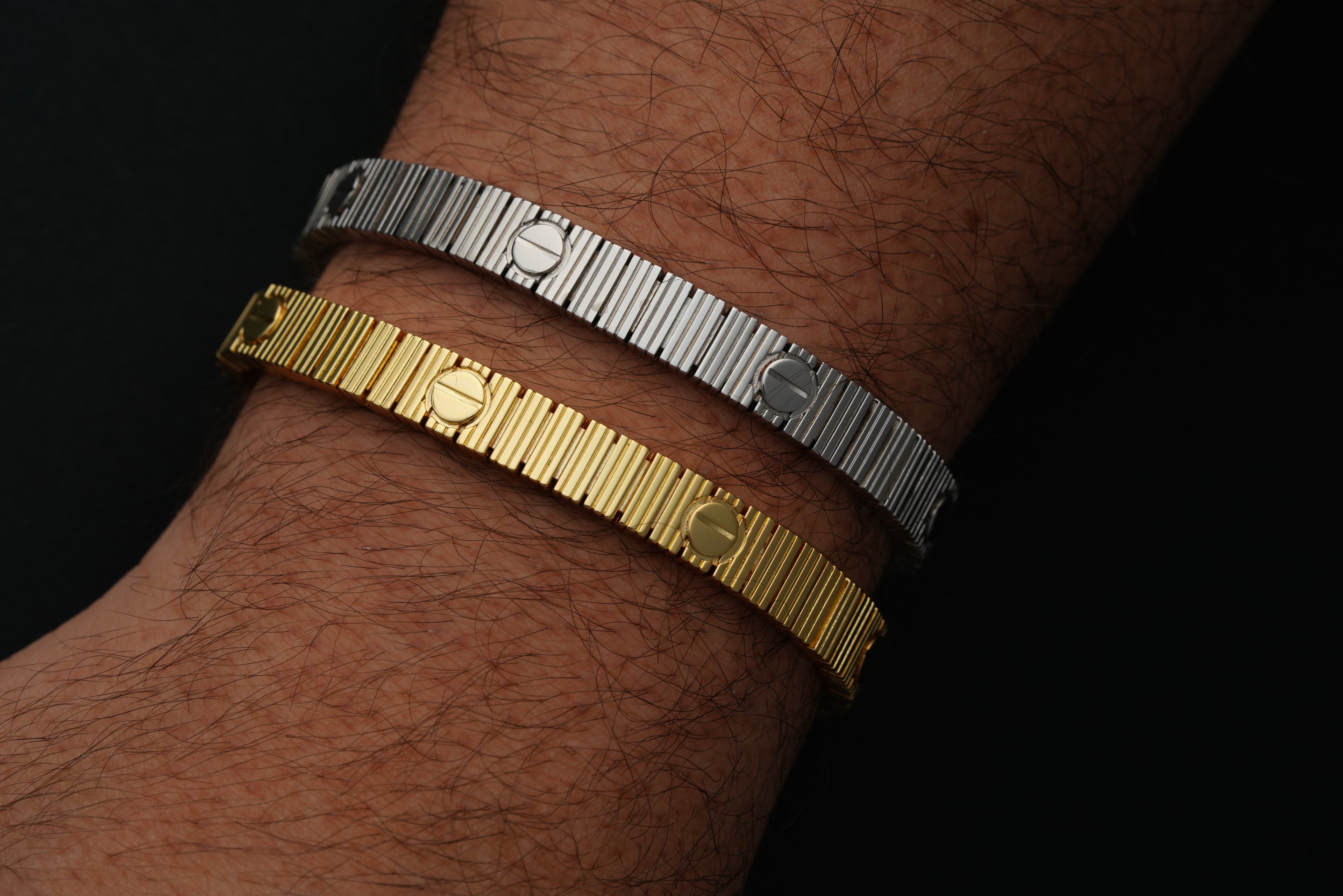 Cartier Unlimited Flexible Love Bracelet