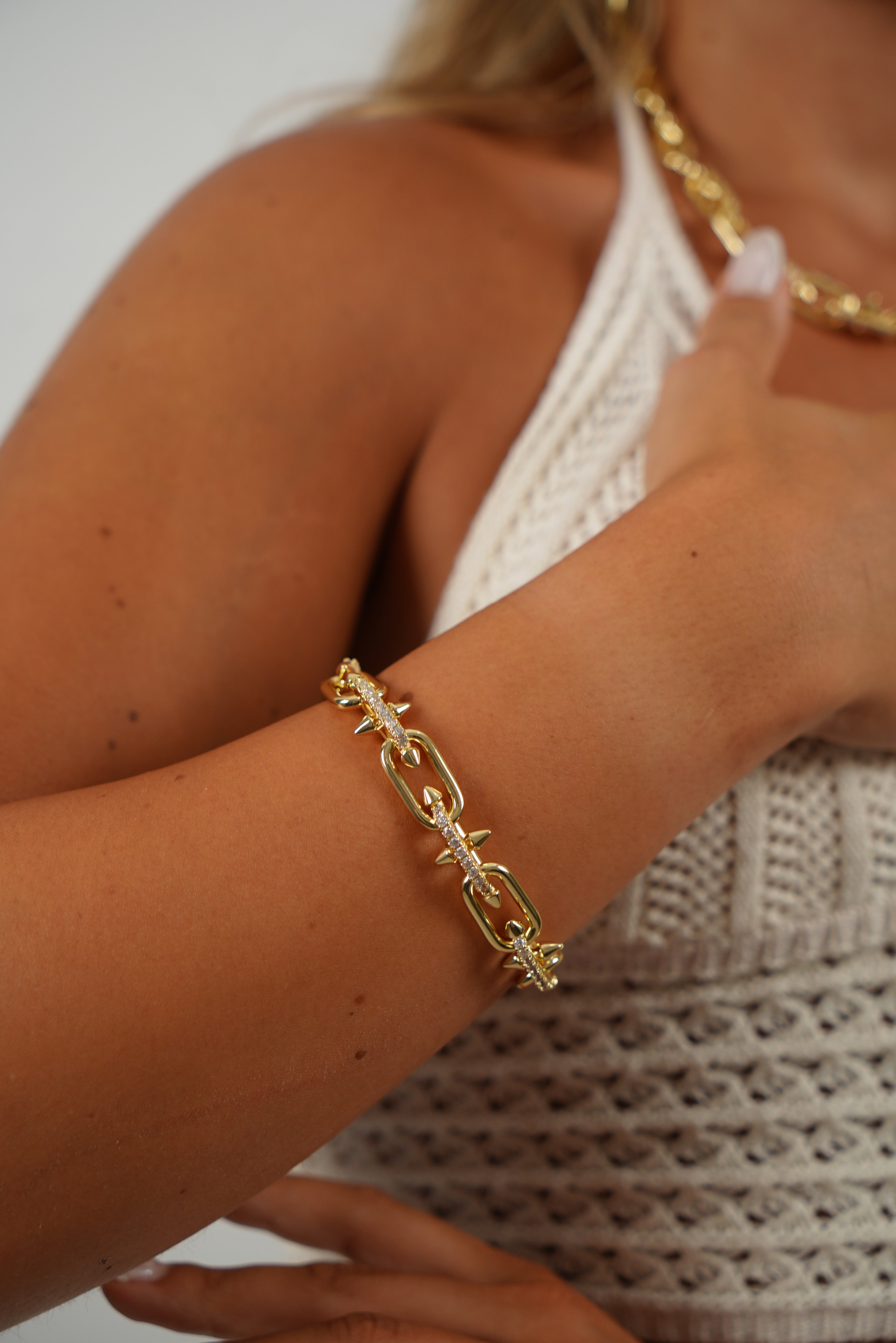 Tiffany Titan Bracelet
