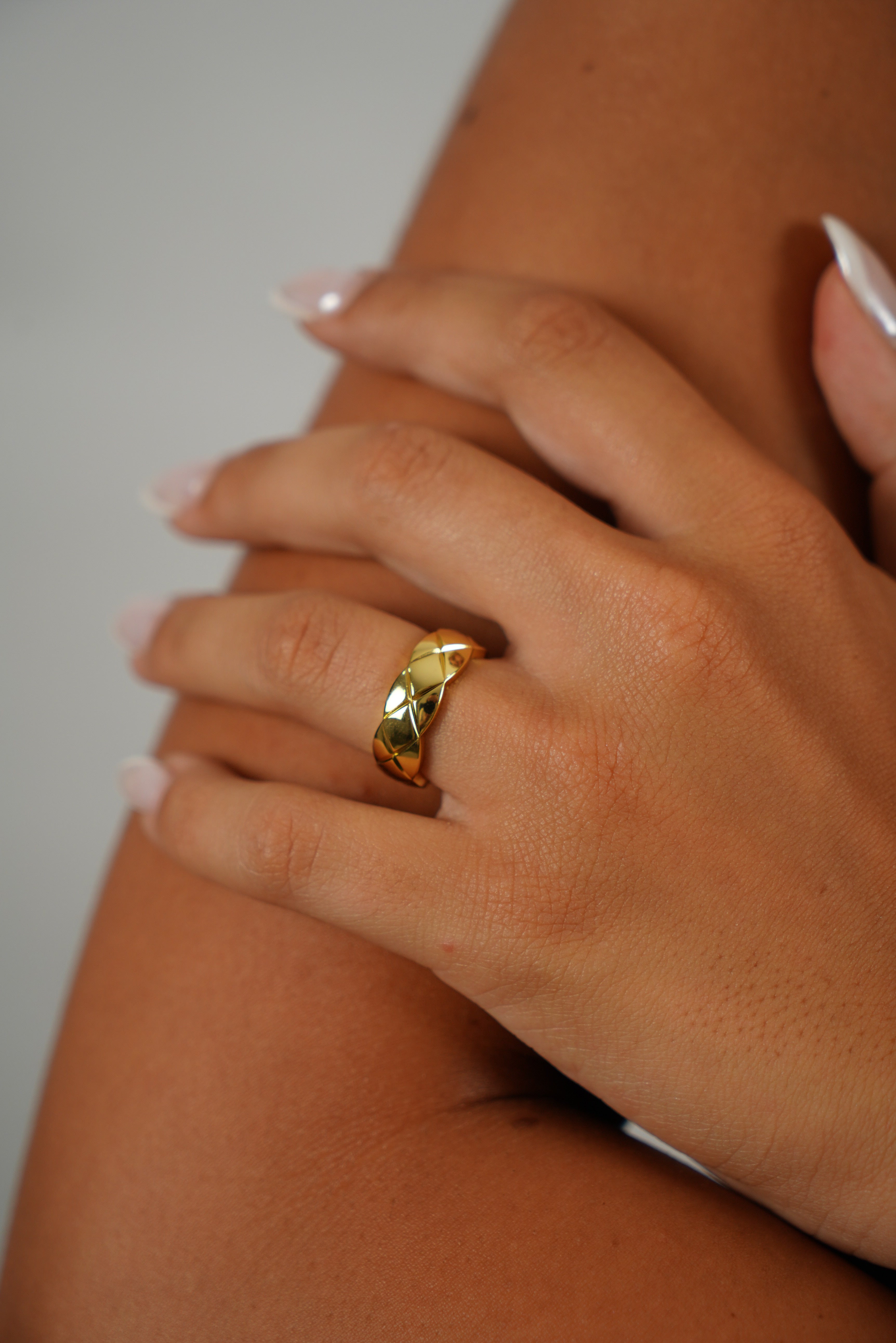 Chanel Coco Crush Ring