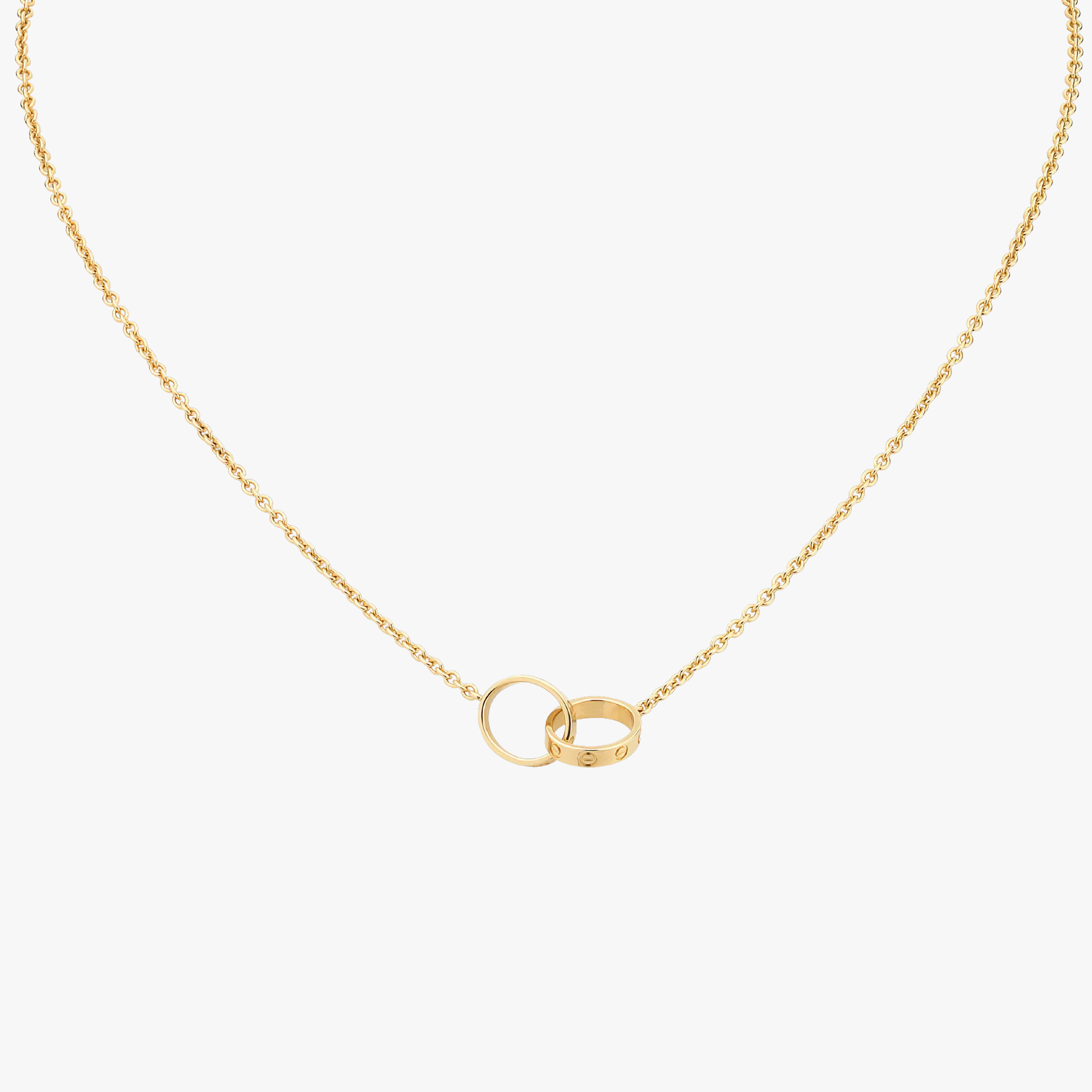 Cartier Love Pendant Necklace