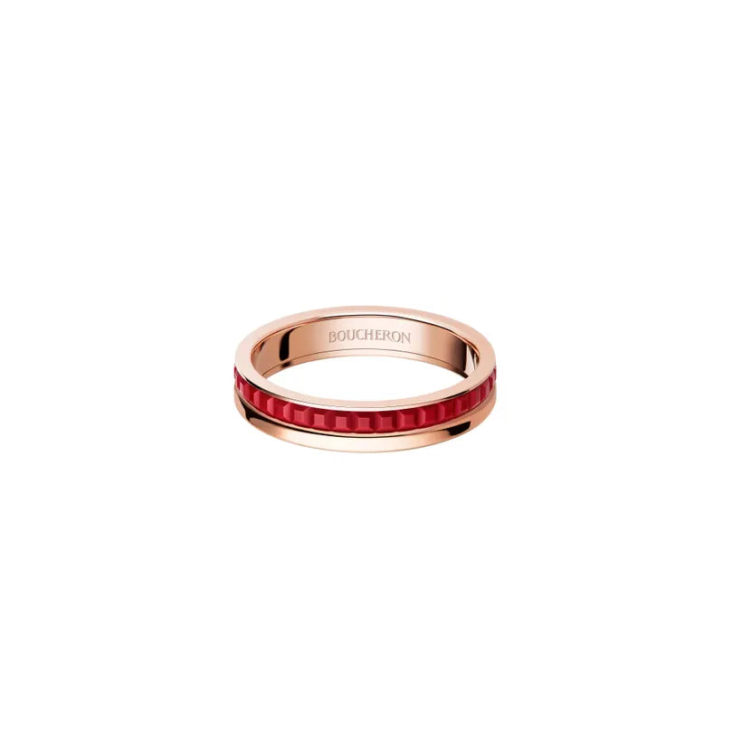 Boucheron Band Ring