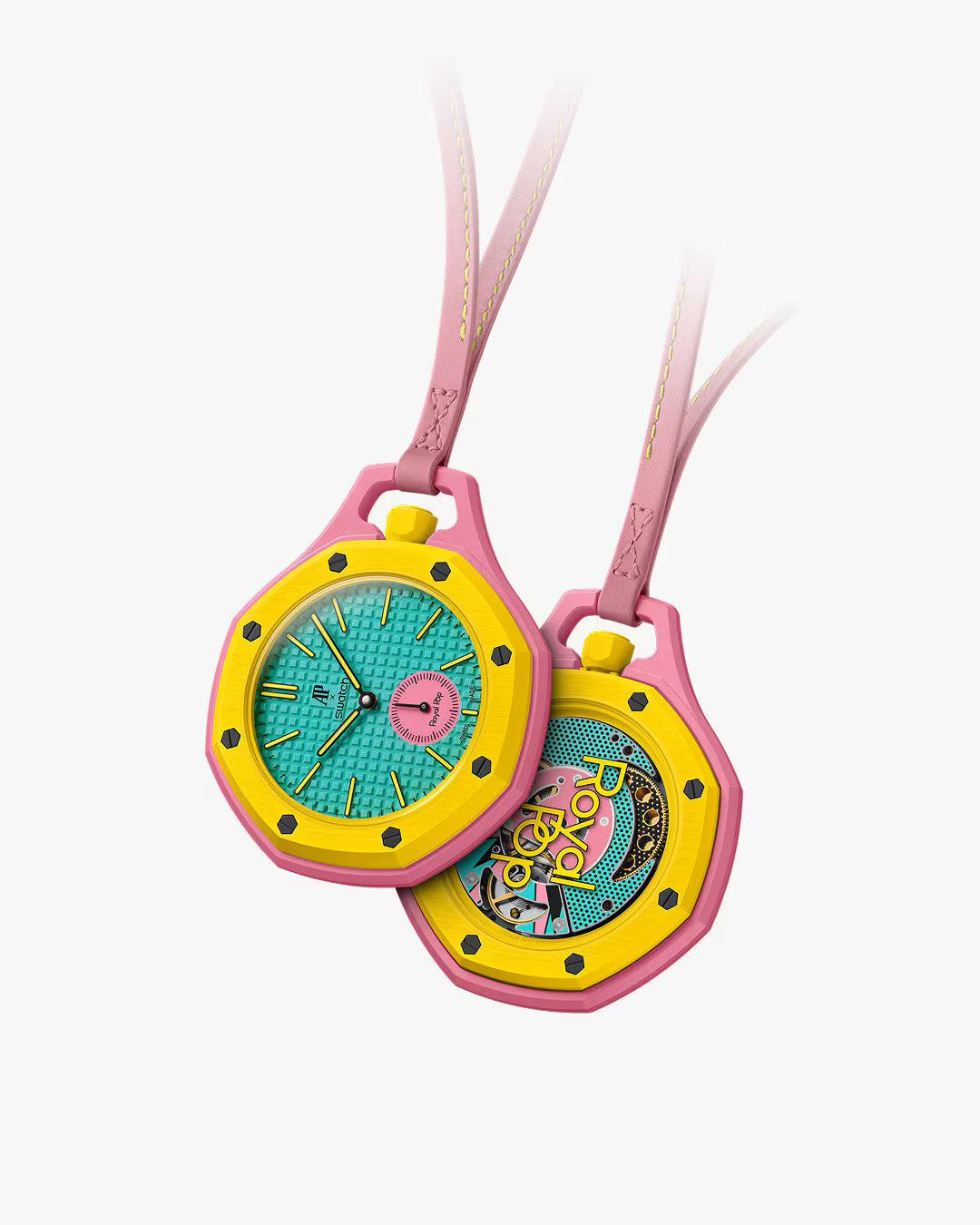 Audemars Piguet x Swatch | Royal Pop (Automatic)